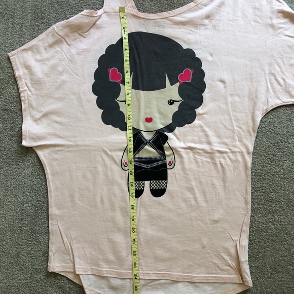 Harajuku lovers t shirt - Picture 4 of 7